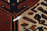 Bakhtiari - Qashqai Персийски връзван килим 357x121 - Снимка 18