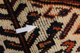 Bakhtiari - Qashqai Персийски връзван килим 357x121 - Снимка 17