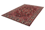 Bakhtiari Персийски връзван килим 307x205 - Снимка 2