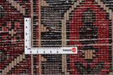 Bakhtiari Персийски връзван килим 307x205 - Снимка 4