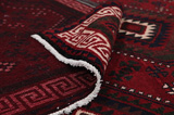 Afshar - Sirjan Персийски връзван килим 248x161 - Снимка 5
