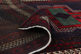 Afshar - Sirjan Персийски връзван килим 252x150 - Снимка 5