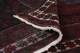 Afshar - Sirjan Персийски връзван килим 269x141 - Снимка 5