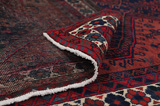 Afshar - Sirjan Персийски връзван килим 228x142 - Снимка 5