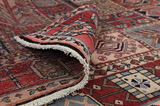 Bakhtiari Персийски връзван килим 236x154 - Снимка 5
