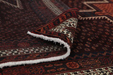 Afshar - Sirjan Персийски връзван килим 240x145 - Снимка 5