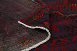 Afshar - Sirjan Персийски връзван килим 235x150 - Снимка 5