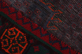 Afshar - Sirjan Персийски връзван килим 235x150 - Снимка 6