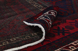 Afshar - Sirjan Персийски връзван килим 250x156 - Снимка 5