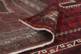 Afshar - Sirjan Персийски връзван килим 228x139 - Снимка 5