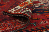 Qashqai - Shiraz Персийски връзван килим 300x147 - Снимка 5
