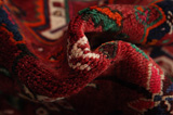 Qashqai - Shiraz Персийски връзван килим 300x147 - Снимка 7
