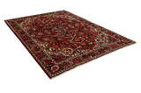 Bakhtiari Персийски връзван килим 307x212 - Снимка 1