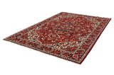 Bakhtiari Персийски връзван килим 307x212 - Снимка 2