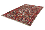 Bakhtiari Персийски връзван килим 322x208 - Снимка 2