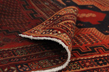 Afshar - Sirjan Персийски връзван килим 205x125 - Снимка 5
