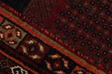 Afshar - Sirjan Персийски връзван килим 205x125 - Снимка 6