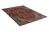 Bakhtiari Персийски връзван килим 215x146 - Снимка 1