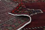 Afshar - Sirjan Персийски връзван килим 217x125 - Снимка 5