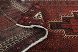 Afshar - Sirjan Персийски връзван килим 222x125 - Снимка 5