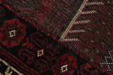 Afshar - Sirjan Персийски връзван килим 222x125 - Снимка 6