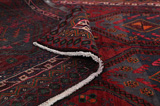 Afshar - Sirjan Персийски връзван килим 222x133 - Снимка 5