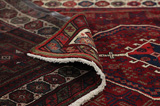 Afshar - Sirjan Персийски връзван килим 212x135 - Снимка 5