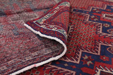 Afshar - Sirjan Персийски връзван килим 233x140 - Снимка 5