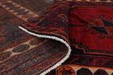 Afshar - Sirjan Персийски връзван килим 228x128 - Снимка 5