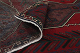 Afshar - Sirjan Персийски връзван килим 235x133 - Снимка 5