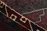Afshar - Sirjan Персийски връзван килим 235x133 - Снимка 6