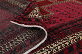 Afshar - Sirjan Персийски връзван килим 235x143 - Снимка 5