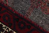 Afshar - Sirjan Персийски връзван килим 253x145 - Снимка 6