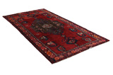 Lori - Bakhtiari Персийски връзван килим 295x152 - Снимка 1