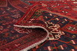 Qashqai - Shiraz Персийски връзван килим 294x208 - Снимка 5