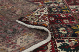 Bakhtiari Персийски връзван килим 306x154 - Снимка 5