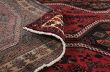 Afshar - Qashqai Персийски връзван килим 235x143 - Снимка 5