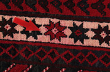 Afshar - Sirjan Персийски връзван килим 253x144 - Снимка 18