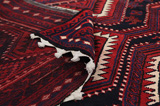 Afshar - Sirjan Персийски връзван килим 250x168 - Снимка 5