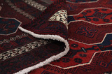 Afshar - Shiraz Персийски връзван килим 235x142 - Снимка 5