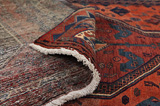 Afshar - Sirjan Персийски връзван килим 253x146 - Снимка 5