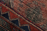 Afshar - Sirjan Персийски връзван килим 253x146 - Снимка 6