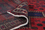 Afshar - Sirjan Персийски връзван килим 241x151 - Снимка 5