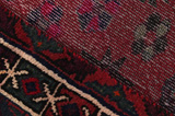 Afshar - Sirjan Персийски връзван килим 241x151 - Снимка 6