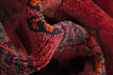 Afshar - Sirjan Персийски връзван килим 253x156 - Снимка 7