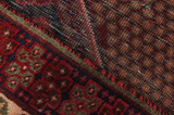Afshar - Sirjan Персийски връзван килим 230x142 - Снимка 6