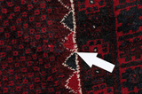 Afshar - Sirjan Персийски връзван килим 248x168 - Снимка 17