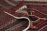 Afshar - Sirjan Персийски връзван килим 225x136 - Снимка 5
