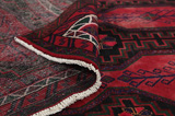 Afshar - Sirjan Персийски връзван килим 232x138 - Снимка 5