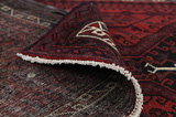 Afshar - Sirjan Персийски връзван килим 247x147 - Снимка 5